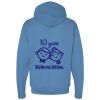Core Fleece Pullover Hooded Sweatshirt Thumbnail