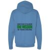 Core Fleece Pullover Hooded Sweatshirt Thumbnail