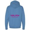 Core Fleece Pullover Hooded Sweatshirt Thumbnail