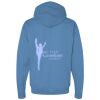 Core Fleece Pullover Hooded Sweatshirt Thumbnail