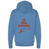 Core Fleece Pullover Hooded Sweatshirt Thumbnail