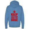 Core Fleece Pullover Hooded Sweatshirt Thumbnail