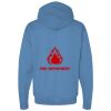 Core Fleece Pullover Hooded Sweatshirt Thumbnail