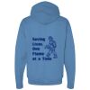Core Fleece Pullover Hooded Sweatshirt Thumbnail
