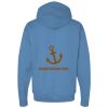 Core Fleece Pullover Hooded Sweatshirt Thumbnail