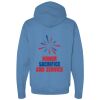 Core Fleece Pullover Hooded Sweatshirt Thumbnail