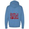 Core Fleece Pullover Hooded Sweatshirt Thumbnail