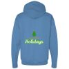Core Fleece Pullover Hooded Sweatshirt Thumbnail