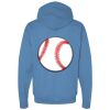 Core Fleece Pullover Hooded Sweatshirt Thumbnail