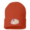 12 Inch Knit Beanie Thumbnail