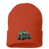 12 Inch Knit Beanie Thumbnail