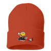 12 Inch Knit Beanie Thumbnail