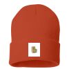 12 Inch Knit Beanie Thumbnail
