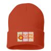 12 Inch Knit Beanie Thumbnail