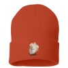 12 Inch Knit Beanie Thumbnail