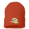 12 Inch Knit Beanie Thumbnail