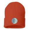 12 Inch Knit Beanie Thumbnail