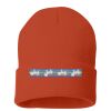 12 Inch Knit Beanie Thumbnail