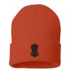 12 Inch Knit Beanie Thumbnail