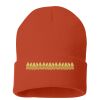 12 Inch Knit Beanie Thumbnail