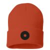 12 Inch Knit Beanie Thumbnail