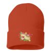12 Inch Knit Beanie Thumbnail