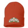 12 Inch Knit Beanie Thumbnail