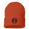 12 Inch Knit Beanie Thumbnail