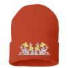 12 Inch Knit Beanie Thumbnail