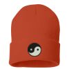 12 Inch Knit Beanie Thumbnail