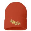 12 Inch Knit Beanie Thumbnail