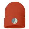 12 Inch Knit Beanie Thumbnail