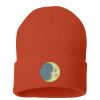 12 Inch Knit Beanie Thumbnail