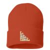 12 Inch Knit Beanie Thumbnail