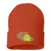 12 Inch Knit Beanie Thumbnail