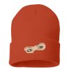 12 Inch Knit Beanie Thumbnail