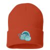 12 Inch Knit Beanie Thumbnail