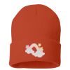 12 Inch Knit Beanie Thumbnail