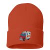 12 Inch Knit Beanie Thumbnail