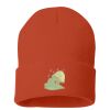 12 Inch Knit Beanie Thumbnail