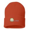 12 Inch Knit Beanie Thumbnail