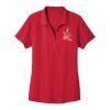 Ladies EZPerformance  Pique Polo Thumbnail