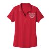 Ladies EZPerformance  Pique Polo Thumbnail