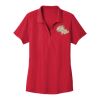 Ladies EZPerformance  Pique Polo Thumbnail