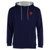 Men's FitFlex French Terry Hooded Sweatshirt Thumbnail