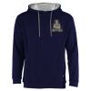 Men's FitFlex French Terry Hooded Sweatshirt Thumbnail
