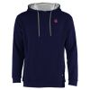 Men's FitFlex French Terry Hooded Sweatshirt Thumbnail