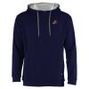 Men's FitFlex French Terry Hooded Sweatshirt Thumbnail