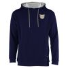 Men's FitFlex French Terry Hooded Sweatshirt Thumbnail
