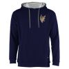 Men's FitFlex French Terry Hooded Sweatshirt Thumbnail